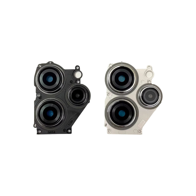 Chargez l&#39;image dans la visionneuse de la galerie, [With Frame] Xiaomi Redmi Note 12R - Back Rear Camera Glass Lens
