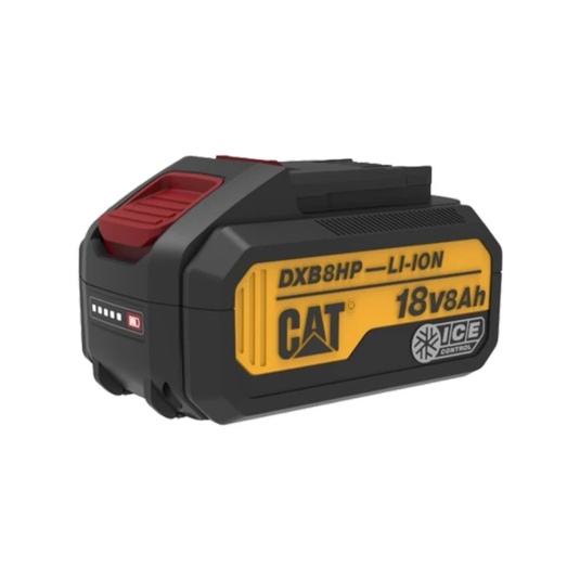 [DXB8HP] Genuine Original CAT 20V 8.0Ah - Electrical Tool Li-ion Battery - Polar Tech Australia