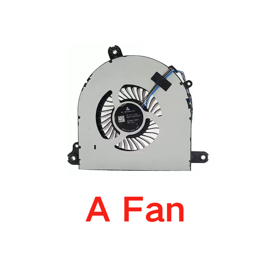 HP OmniStudio X 31.5-inch All-in-One Desktop PC - CPU & GPU Cooling Fan Cooler