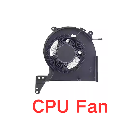 Lenovo Legion Pro 5 16AFR10 / Legion Pro 5 16ADR10 / R7000P ADR10 2025 Series - Laptop CPU & GPU Cooling Fan With Heatsink Cooler - Polar Tech Australia