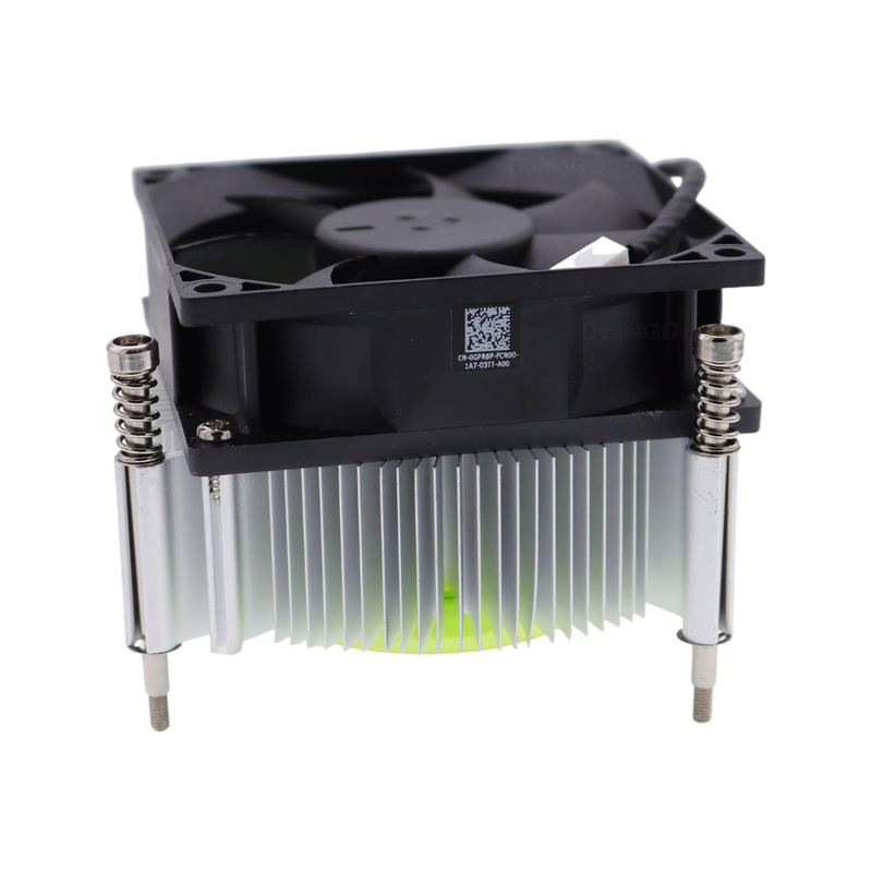 Cargue la imagen en el visor de la galería, Dell XPS 8940 8950 Precision 3660 Optiplex 7050 7040 7010 5040 Series - Desktop CPU Cooling Fan Cooler With Heatsink - Polar Tech Australia
