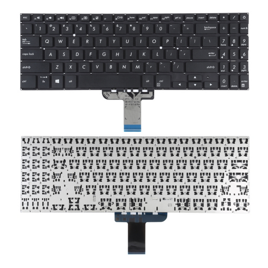 Asus Pro 574 / PX574 / P3540 Series - Laptop Keyboard Without Backlit US Layout