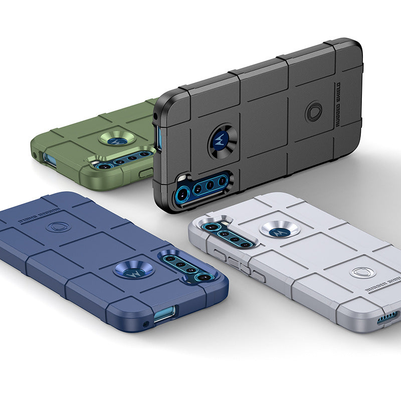 Chargez l&#39;image dans la visionneuse de la galerie, Motorola Moto One Fusion/One Fusion+ - Shield Shockproof Rugged Heavy Duty Case - Polar Tech Australia
