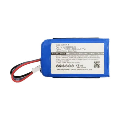 [AEC653055-2S] JBL Flip 1 - Replacement Battery - Polar Tech Australia