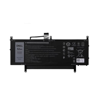 [N7HT0] Dell Latitude 9510 9520 2-IN-1 089GNG F68NR Replacement Battery - Polar Tech Australia