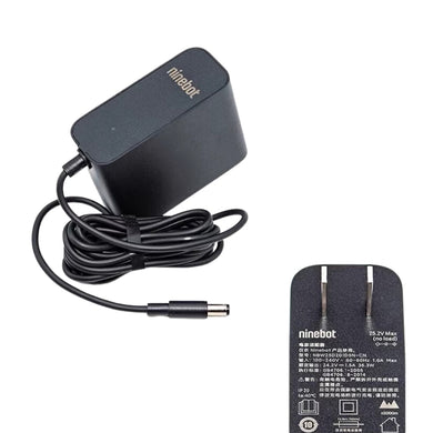 [36.3W/25.2V-1.5A] Segway Ninebot C2 Pro/C8/C10/C15/C20/E2/E2 Plus/E8/E10 Replacement Charger - Polar Tech Australia