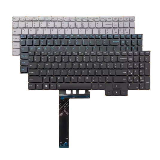Lenovo Legion 7 17IMH05 17ARH05H 17IMH05H 17ACH0H Series - Laptop Keyboard With Backlit US English Layout - Polar Tech Australia