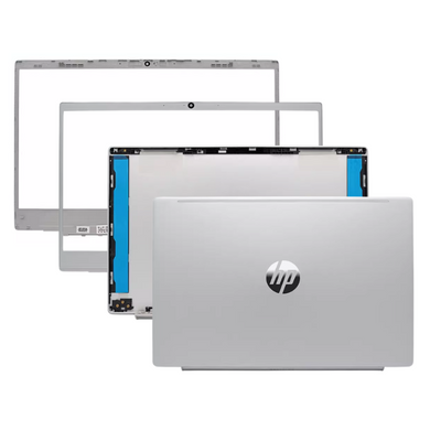 HP Pavilion 13-AN TPN-Q214 Series - LCD Back Cover Palmrest Keyboard Bottom Frame Housing - Polar Tech Australia
