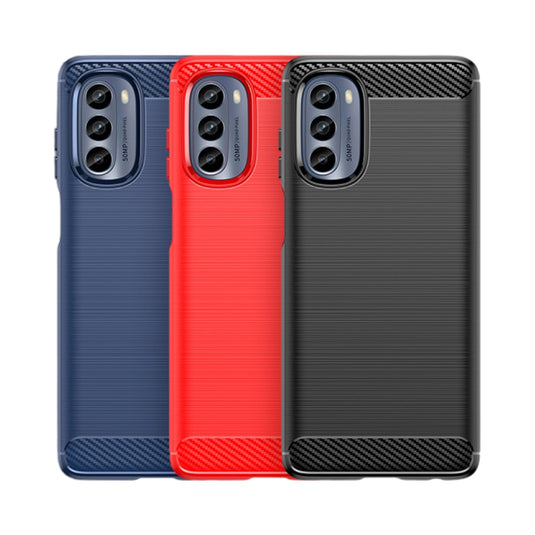 Motorola Moto G50 5G - Heavy Duty Rugged Anti Knock Back Cover