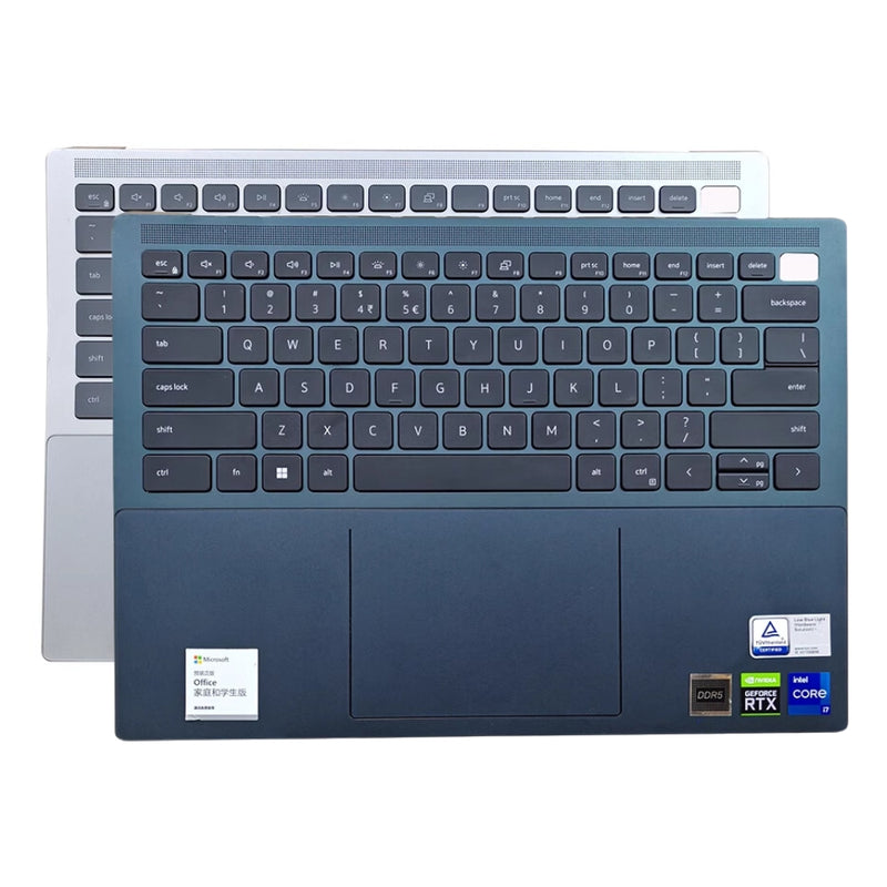 Cargue la imagen en el visor de la galería, Dell Inspiron 14 Plus 7420 7425 2-in-1 P161G - Laptop Keyboard With Trackpad Palmrest US Layout Assembly - Polar Tech Australia
