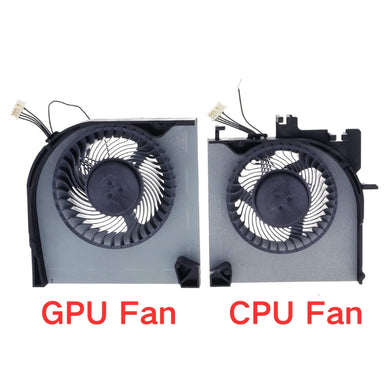 Lenovo Thinkpad P52 EP520 01HY786 01HY785 Series - CPU & GPU Cooling Fan Replacement Parts - Polar Tech Australia