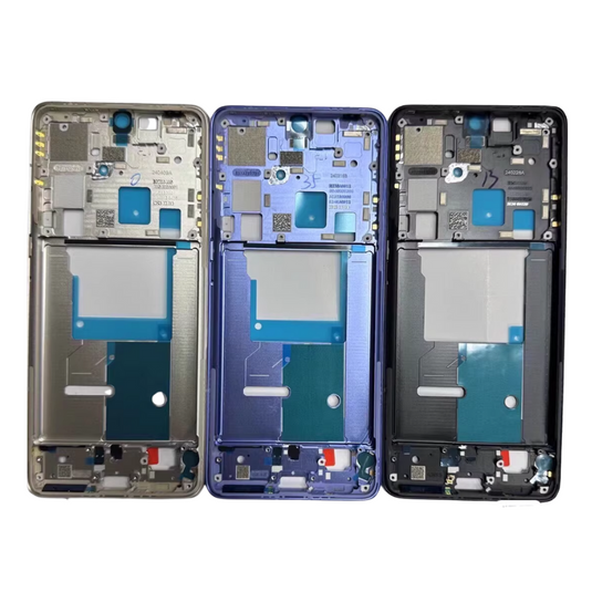 Motorola Edge 50 Pro - LCD Front Frame Bezel Middle Frame Housing - Polar Tech Australia