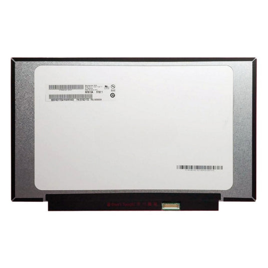 [B140XTN07.2][Matte] 14" inch/A+ Grade/(1366x768)/30 Pin/Without Screw Brackets - Laptop LCD Screen Display Panel - Polar Tech Australia