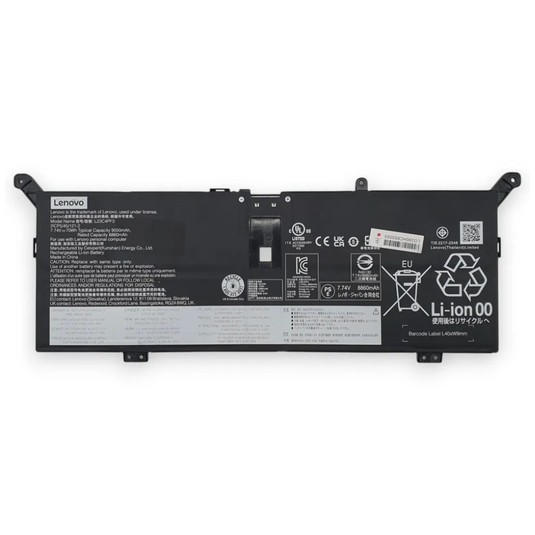 [L23M4PF3] Lenovo Yoga Slim 7 15ILL9 / Yoga 7 2-in-1 14ILL10 / Yoga Slim 7 14ILL10 Series - Replacement Battery - Polar Tech Australia