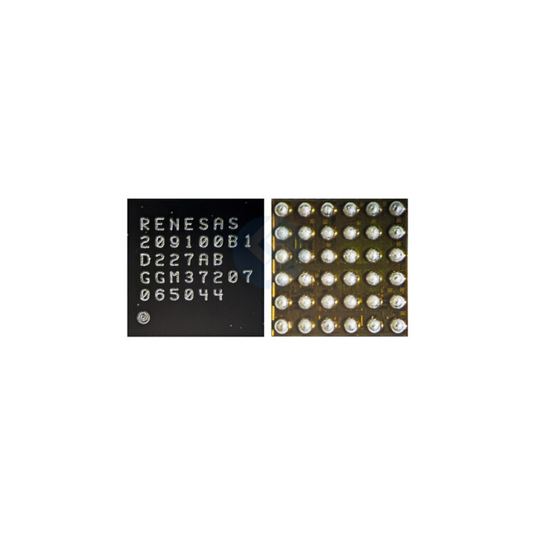 [RAA209100B1] For Macbook Pro A2442 A2485 - Backlight IC Chip