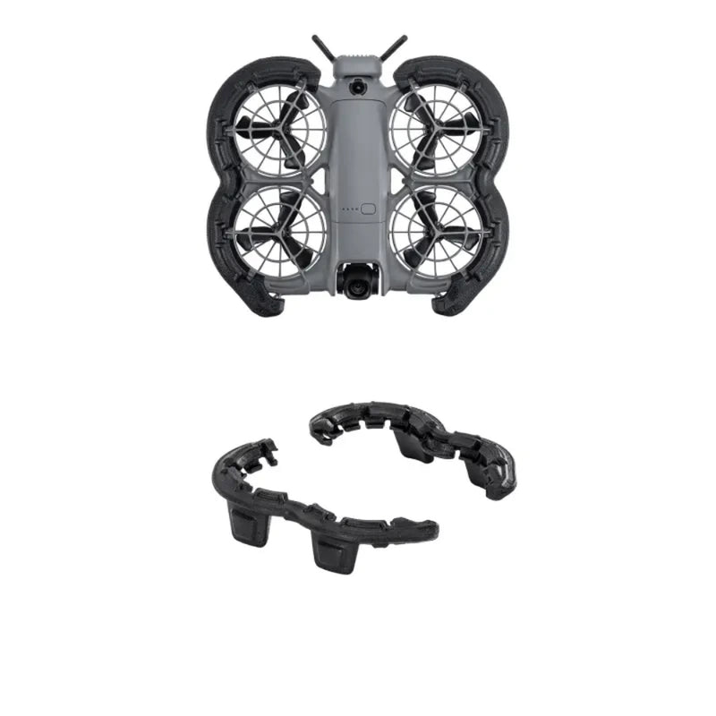 Chargez l'image dans la visionneuse de la galerie, STARTRC DJI Neo 2 EVA Float Ring Propeller Guard

