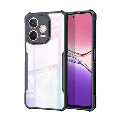 OPPO A5 Pro 4G/5G - Silicone Material Airbag Shockproof Protective Case - Polar Tech Australia
