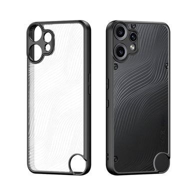 Nothing CMF Phone 2 Pro - DUX DUCIS Aimo Series TPU + PC Frosted Feel Phone Case