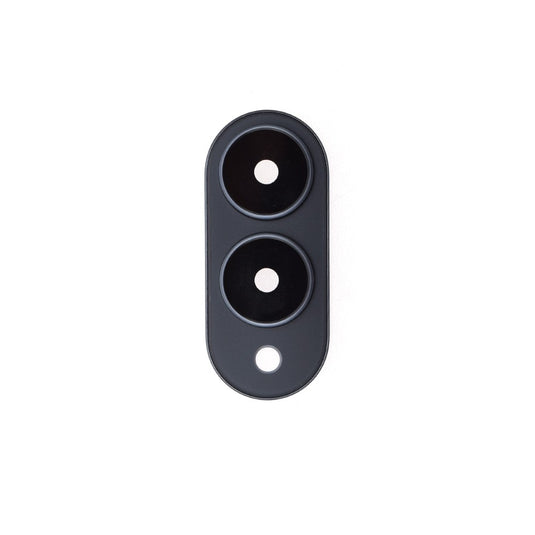 [With Frame] Samsung Galaxy S25 Edge 5G (SM-S937) - Rear Camera Lens Back Glass Cover