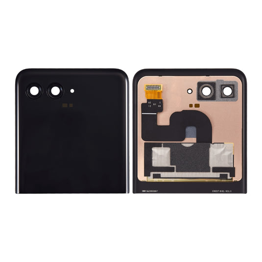 [Outer Screen] Motorola Moto Razr 40 Ultra (XT2321-3) LCD Touch Digitizer Screen Display Back Rear Glass Assembly
