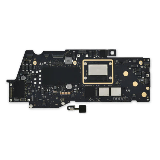 MacBook Pro 13" Two Thunderbolt Ports M1 A2338 (Year 2020) 3.2 GHz 8GB 16GB 256GB 512GB - Logic Board Working Motherboard With Paired Touch ID Sensor - Polar Tech Australia