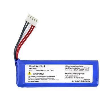 [GSP872693 01] JBL Flip 4 Special Edition FLIP 4 - Replacement Battery - Polar Tech Australia