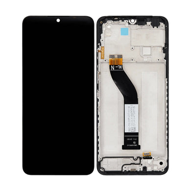 [ORI][With Frame] Xiaomi Redmi 14C 5G - LCD Touch Digitiser Display Screen Assembly