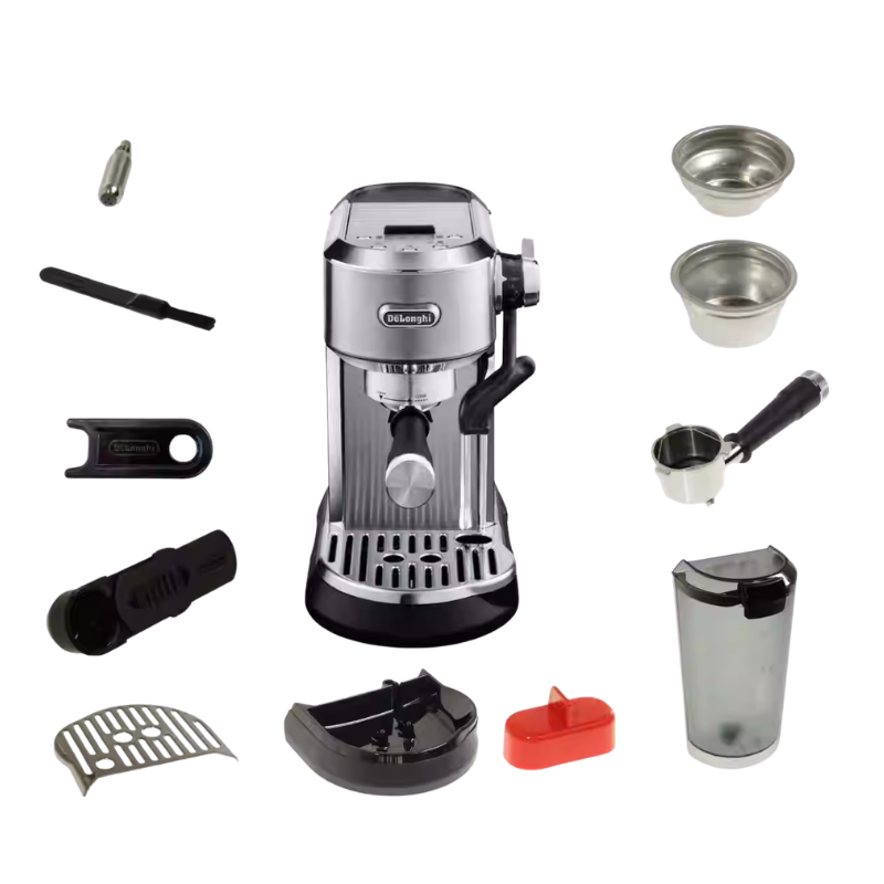 Chargez l'image dans la visionneuse de la galerie, Genuine Original DeLonghi Coffee Machine EC950 - Replacement Parts - Polar Tech Australia
