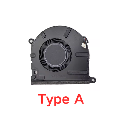 HP OmniBook 7 14-fr 14-fs TPN-Q307 Series - Laptop CPU Cooling Fan Cooler