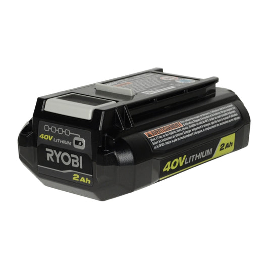 [OP40201] Ryobi 40V Lithium-Ion - Replacement Electrical Tool Li-ion Battery - Polar Tech Australia