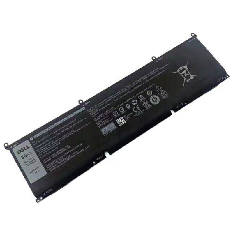 Load image into Gallery viewer, [8FCTC &amp; 69KF2] DELL XPS 15 9500 &amp; Precision 5550  Replacement Battery - Polar Tech Australia
