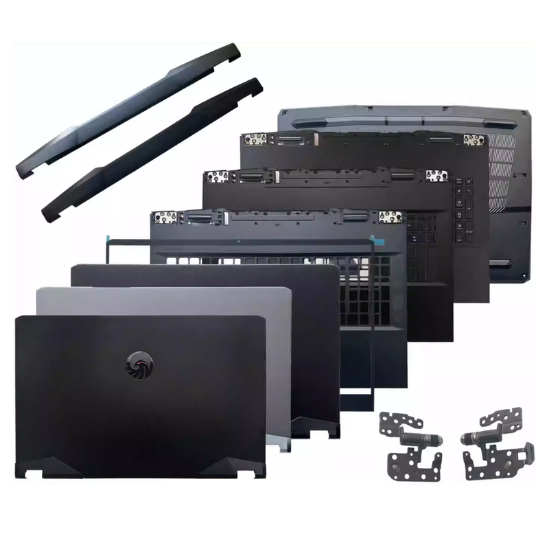 Load image into Gallery viewer, MSI GP76 GE76 MS-17K2 17K3 17K4 Series - Laptop LCD Screen Back Cover Keyboard Back Housing Frame
