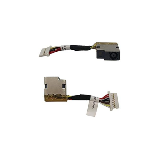 HP Probook 430 G3 G5 / 440 450 470 G5 Series - Laptop DC Power Port Charging Jack Connector Cable Flex
