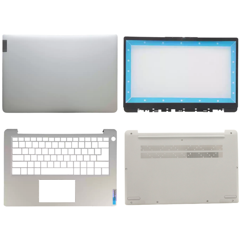 Load image into Gallery viewer, Lenovo IdeaPad 1 14ALC7 14" Series - Laptop LCD Back Cover Palmrest Keyboard Bottom Frame Housing

