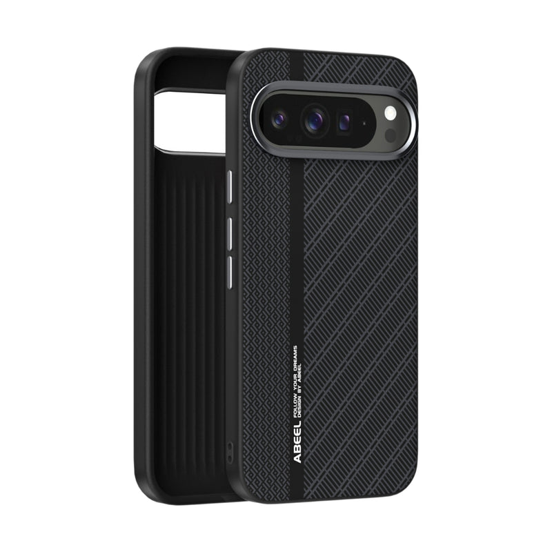 Cargue la imagen en el visor de la galería, Google Pixel 9A - Micro Relief MagSafe Magnetic Phone Case - Polar Tech Australia
