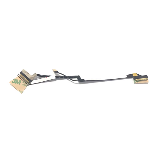 HP Elite Dragonfly G2 HSN-I32C Series - Laptop LVDS LCD Screen Video Display ePD Cable Flex