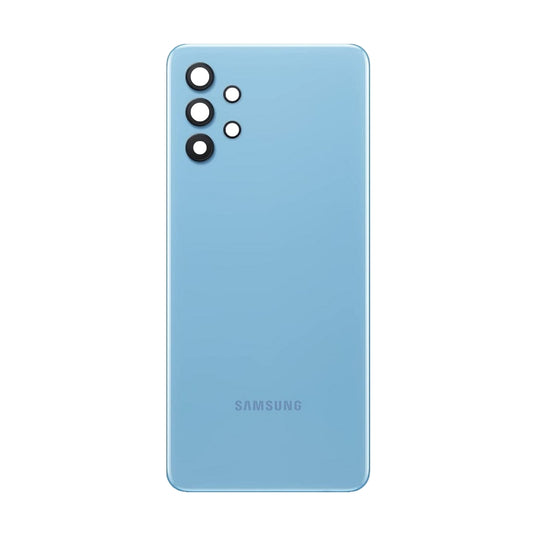 [With Camera Lens] Samsung Galaxy M32 5G (SM-M326) - Back Rear Cover Glass Cover Panel