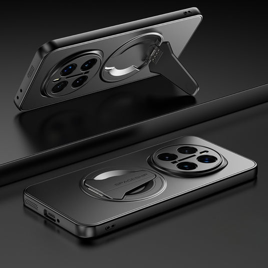 Honor Magic6 (BVL-AN00) - Spaceship MagSafe Folding Holder Phone Case