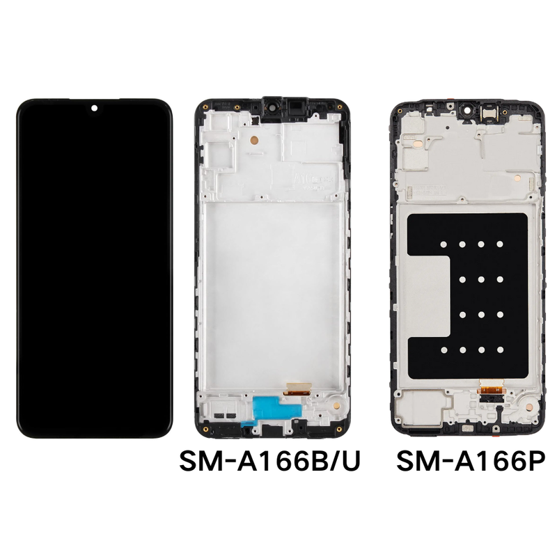 Load image into Gallery viewer, [AFT In-Cell][With Frame] Samsung Galaxy A16 5G (SM-A166) - TFT LCD Touch Digitizer Screen Assembly
