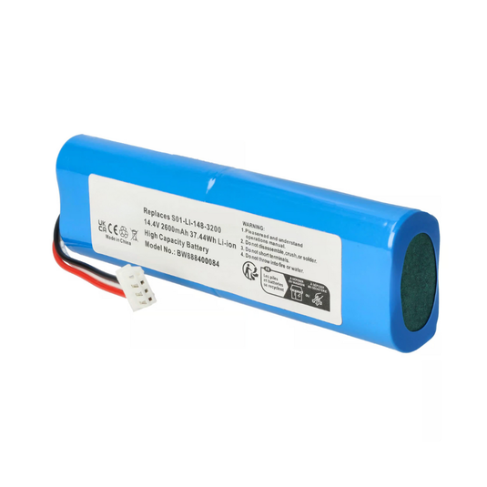 [S01-LI-148-3200] Ecovacs Deebot Ozmo 900 901 905 930 920Series - Replacement Battery - Polar Tech Australia