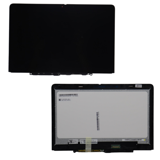 [With Bezel Frame] Lenovo 300w Yoga Gen 4 11.6" 11.6 Inch Series - Laptop Touch Display LCD Screen Digitiser Assembly