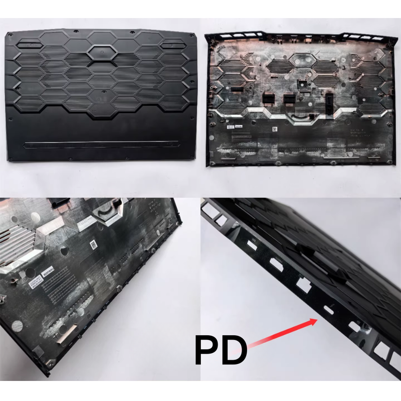 Load image into Gallery viewer, MSI GP76 GE76 MS-17K2 17K3 17K4 Series - Laptop LCD Screen Back Cover Keyboard Back Housing Frame
