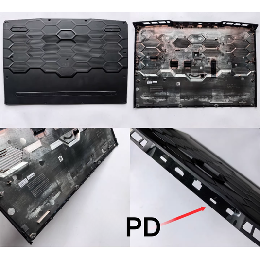 MSI GP76 GE76 MS-17K2 17K3 17K4 Series - Laptop LCD Screen Back Cover Keyboard Back Housing Frame