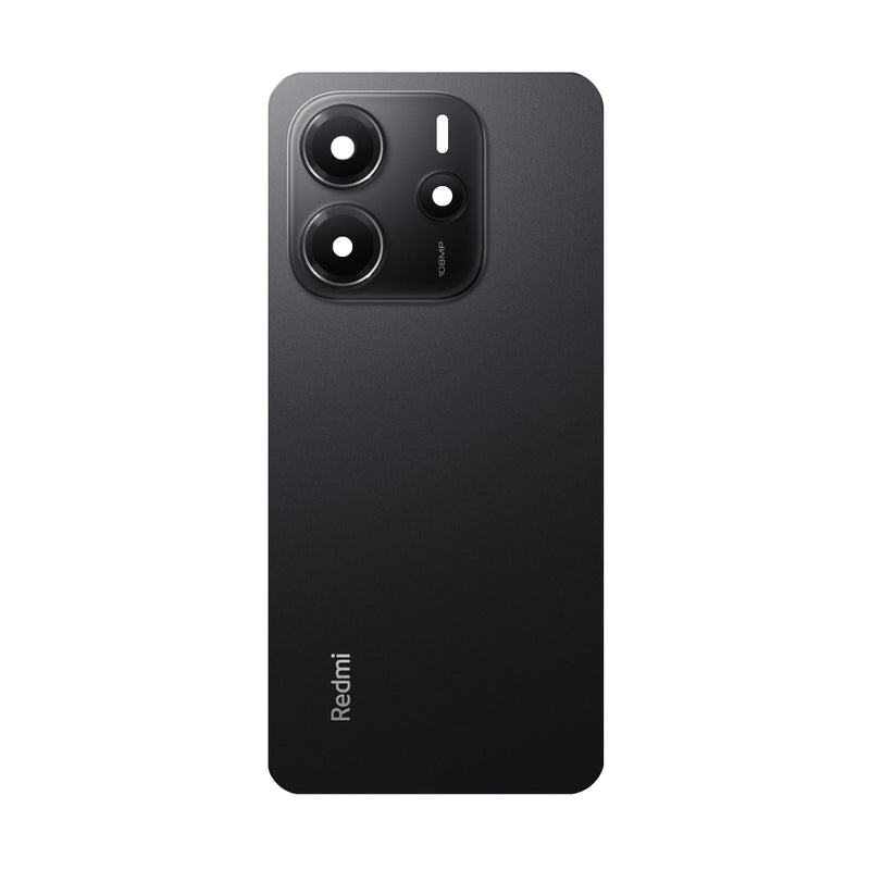 Chargez l&#39;image dans la visionneuse de la galerie, [With Camera Lens] Xiaomi Redmi Note 14 4G - Back Rear Battery Panel Cover
