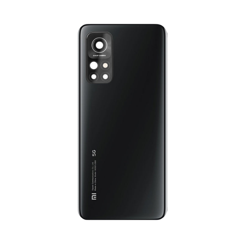 Chargez l&#39;image dans la visionneuse de la galerie, [With Camera Lens] Xiaomi Mi 10T 5G / 10T Pro 5G - Back Rear Battery Glass Panel Cover
