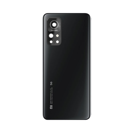 [With Camera Lens] Xiaomi Mi 10T 5G / 10T Pro 5G - Back Rear Battery Glass Panel Cover