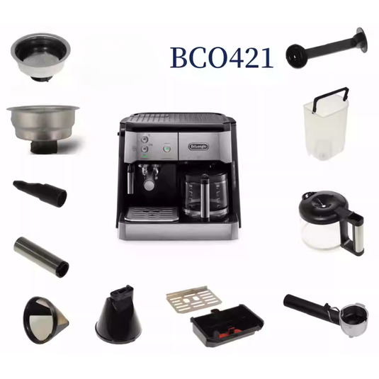 Genuine Original DeLonghi Coffee Machine BCO421 - Replacement Parts - Polar Tech Australia