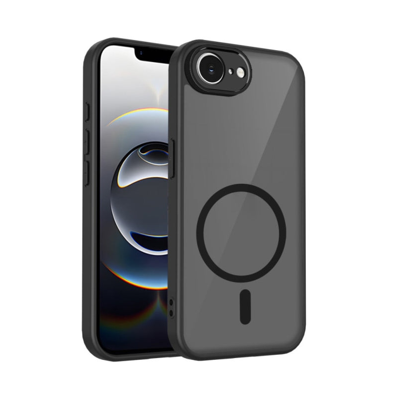 Chargez l'image dans la visionneuse de la galerie, Apple iPhone 16e/17e - Magnetic Matte Shockproof Protective Case - Polar Tech Australia
