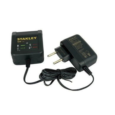 [SC122][10.8V~12V-1.25A] Genuine Original STANLEY Fast Charger Electrical Tool Li-ion Battery - Replacement Charger - Polar Tech Australia