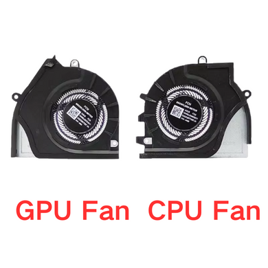 Asus TUF Gaming FX608J FX608LP Series - Laptop CPU & GPU Cooling Fan Cooler